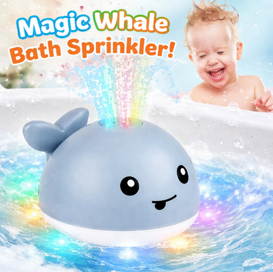 MagicWhale™ Bath Sprinkler