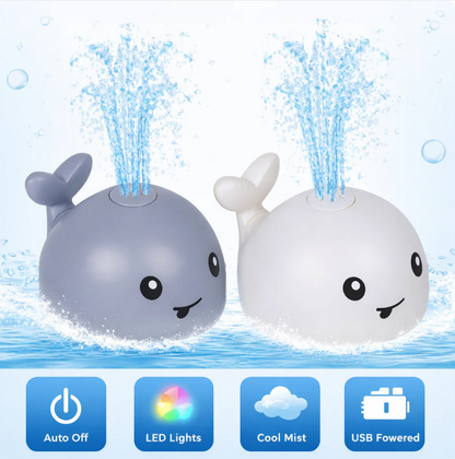 MagicWhale™ Bath Sprinkler
