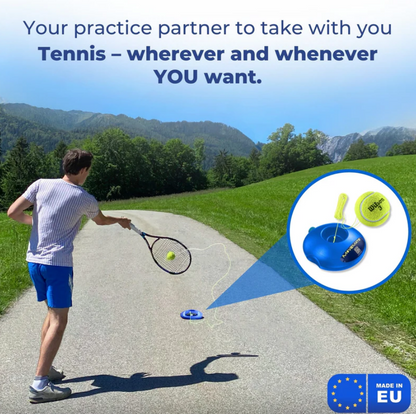 Tennis Trainer Set with Tennis Ball