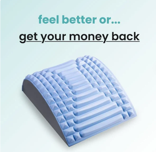 EasyRoad™ Back Stretcher