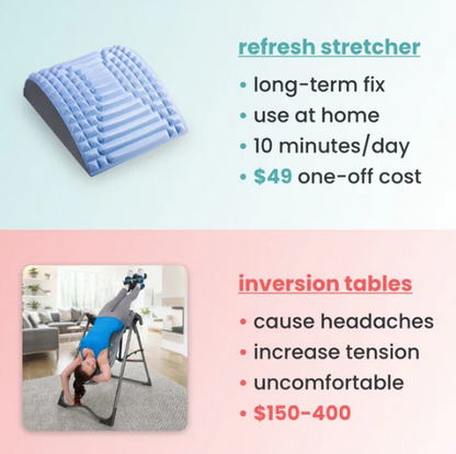 EasyRoad™ Back Stretcher