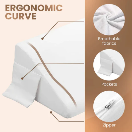EasyRoad™ Pillow