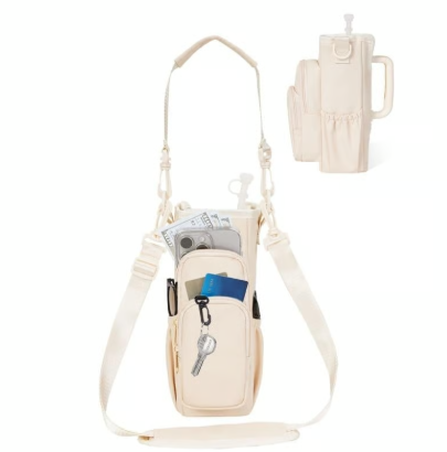 Crossbody Insulated Cup Sleeve