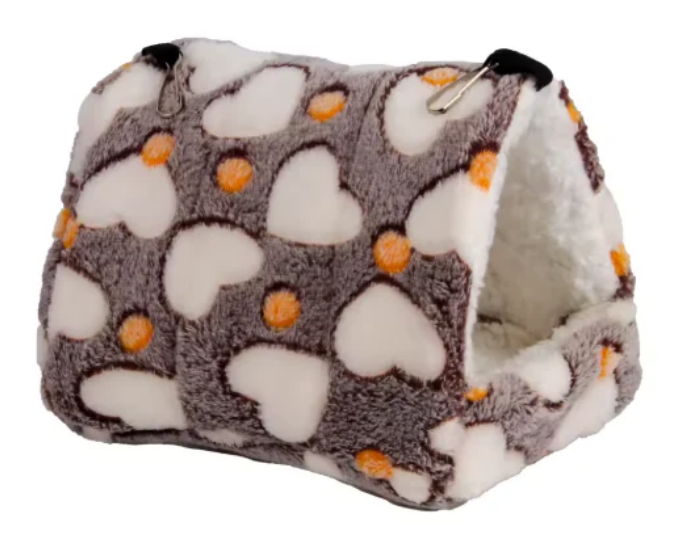 Cozy & Soft Bunny Bed 🐰🛏️ | Comfortable Nest for Your Rabbit 🌿💤