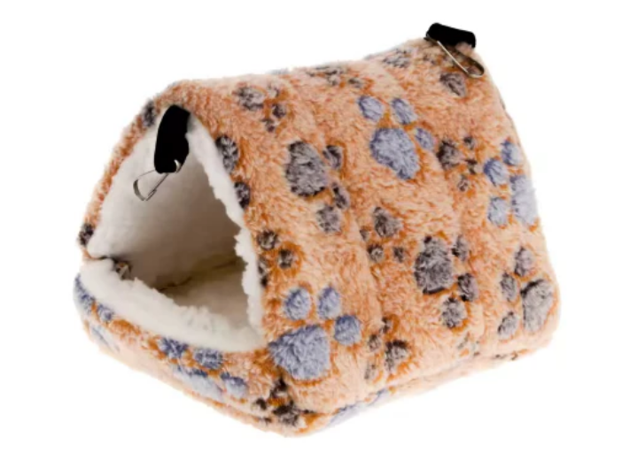 Cozy & Soft Bunny Bed 🐰🛏️ | Comfortable Nest for Your Rabbit 🌿💤