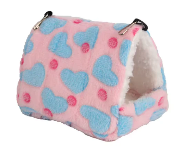 Cozy & Soft Bunny Bed 🐰🛏️ | Comfortable Nest for Your Rabbit 🌿💤