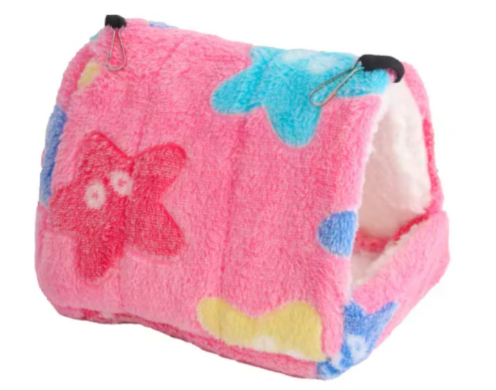 Cozy & Soft Bunny Bed 🐰🛏️ | Comfortable Nest for Your Rabbit 🌿💤