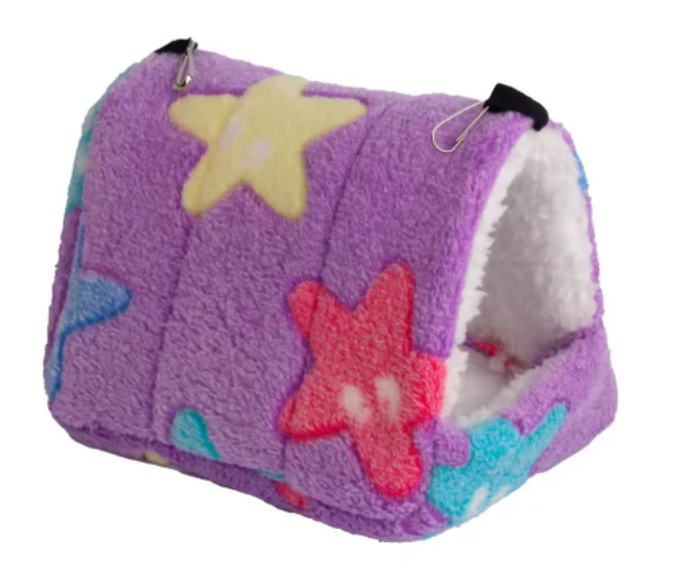 Cozy & Soft Bunny Bed 🐰🛏️ | Comfortable Nest for Your Rabbit 🌿💤