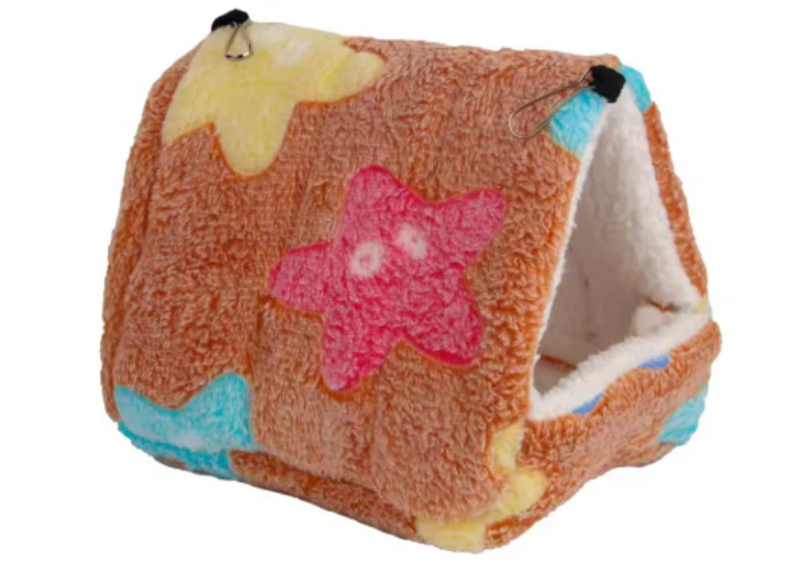 Cozy & Soft Bunny Bed 🐰🛏️ | Comfortable Nest for Your Rabbit 🌿💤