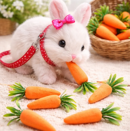 🥕 Perfect Match: 6-Piece Carrot Accessory Set