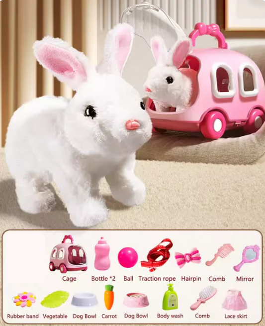 🐰 Bunny's Charming 15-Piece Accessory Set 🎀✨