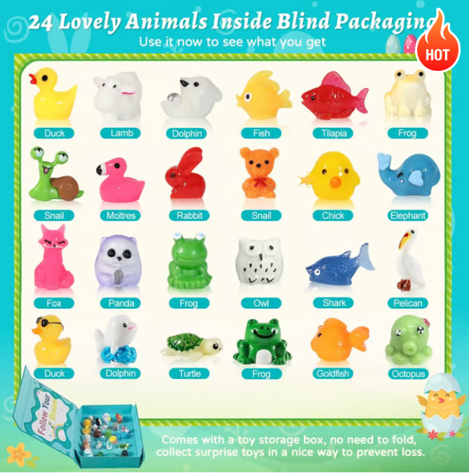 🛁 Natural Surprise Bath Bombs