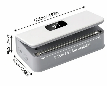 Sealify™: The Ultimate Kitchen Bag Resealer