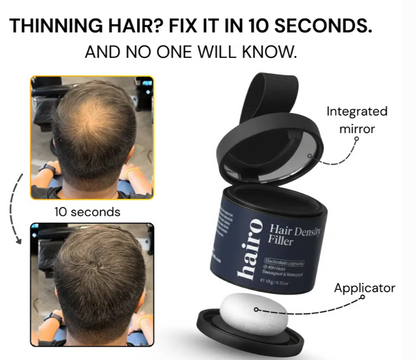 Hairo™ Hair Density Filler