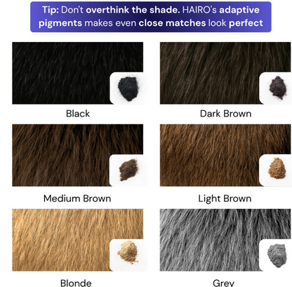 Hairo™ Hair Density Filler