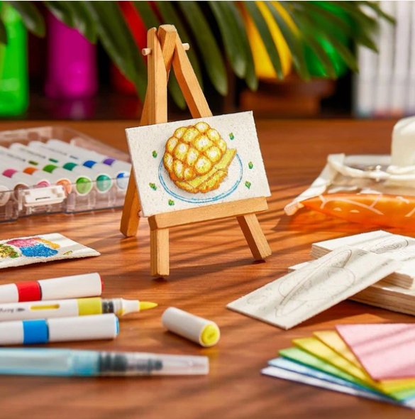 Ultimate Magic Texture Painting Kit