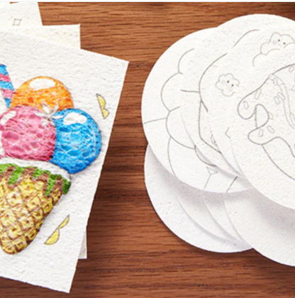 Ultimate Magic Texture Painting Kit