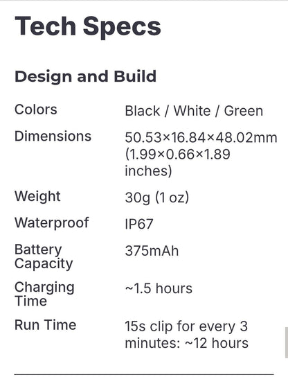 Looki L1 - My personal AI