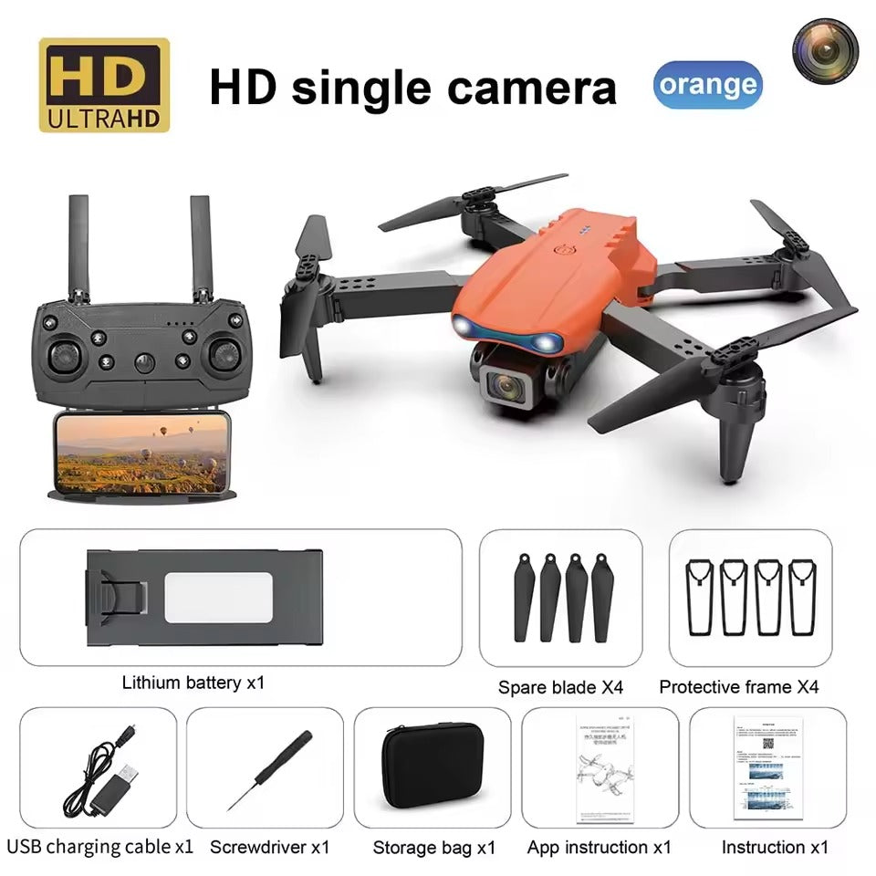 🔥 Last Day Sale 70% OFF 🚁 2026 New Professional Drone | 6K UHD Camera | 5G | 3-Axis Gimbal | 360° Obstacle Avoidance Technology