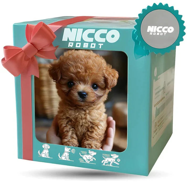 🐶 NICCO | My Realistic Puppy 🎄