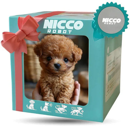 🐶 NICCO | My Realistic Puppy 🎄