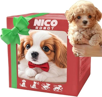 🐶 NICCO | My Realistic Puppy 🎄