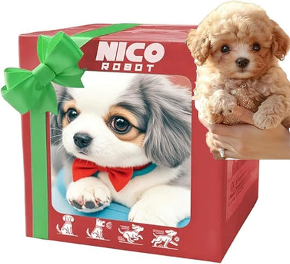 🐶 NICCO | My Realistic Puppy 🎄