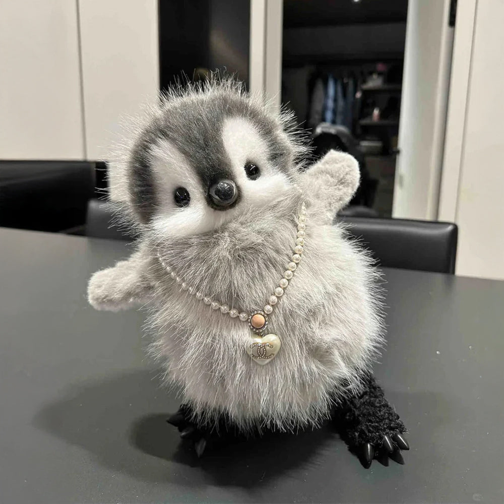 🐧 Pippin - Lifelike Penguin Plush Toy - Your Adorable Arctic Companion