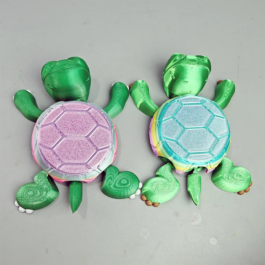 EasyRoad™ Interactive 3D-Printed Coasters