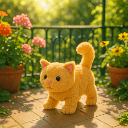 🐱 My Realistic Cat Toys - 🐾 Bring Endless Joy and Warmth