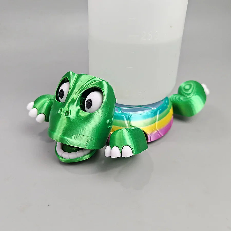 EasyRoad™ Interactive 3D-Printed Coasters