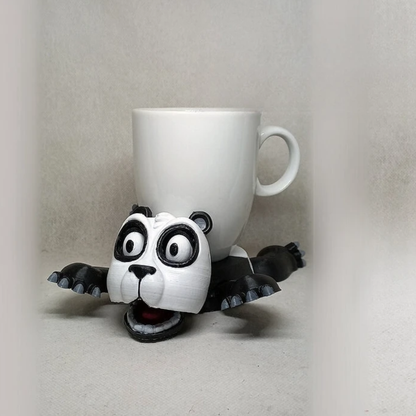 EasyRoad™ Interactive 3D-Printed Coasters