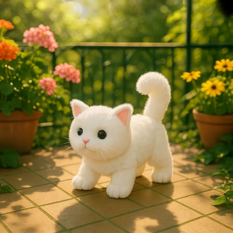 🐱 My Realistic Cat Toys - 🐾 Bring Endless Joy and Warmth