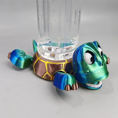 EasyRoad™ Interactive 3D-Printed Coasters