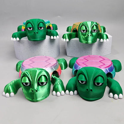 EasyRoad™ Interactive 3D-Printed Coasters