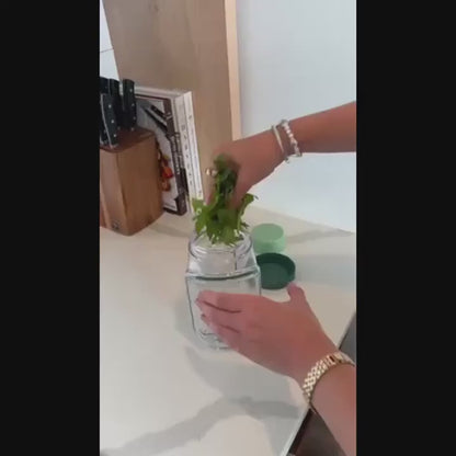 EasyRoad™ Salad Jar with Lid