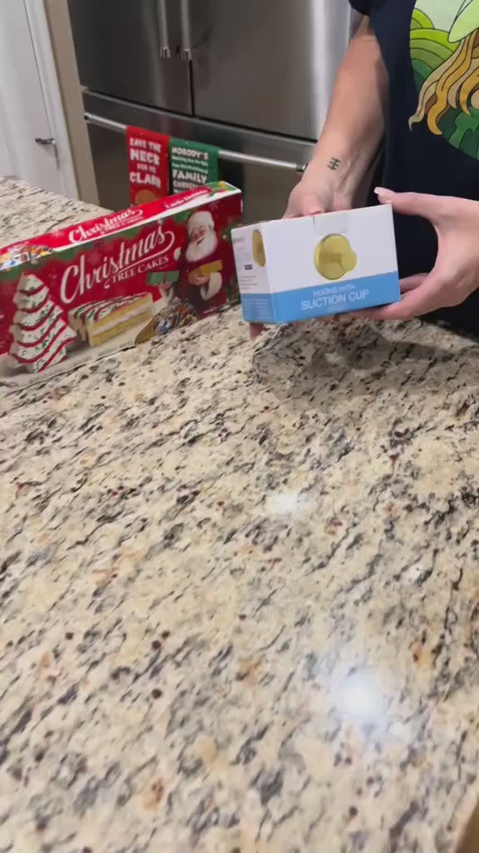 2025 Upgraded Suction Cup Hooks